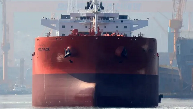 SABIC, Bahri Ship Record Chemicals Cargo to South Asia