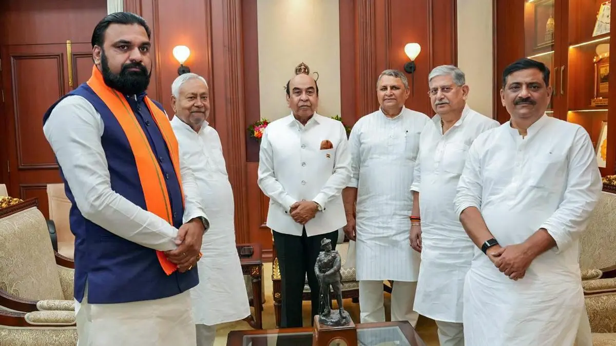 Samrat Chaudhary Named Bihar Chief Minister, Ending Nitish Kumar’s Long Tenure