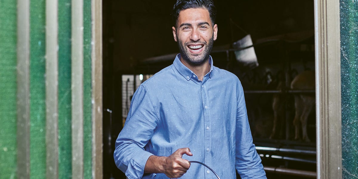 Sardinian Chef's Three Recipes Expose the Blue Zone Advantage