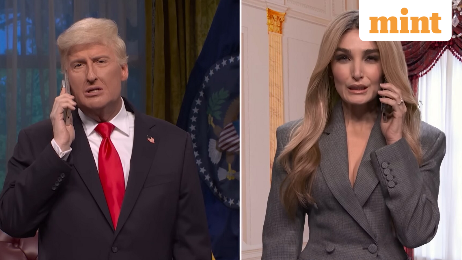 Satire Meets Scandal: SNL’s Melania Trump Sketch Ignites Debate Over Political Comedy