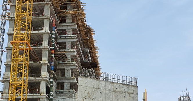Saudi Construction Costs Jump 2.6% in May, Fastest Since 2024