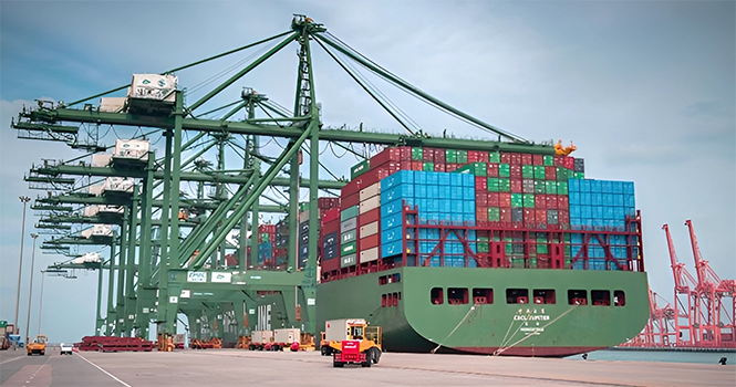 Saudi Imports Slip 1% to SAR 222.3B in Q1 2026