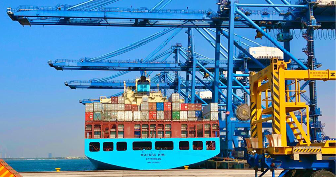 Saudi Imports Surge 7% to SAR 81.4B, Signaling Strong Demand