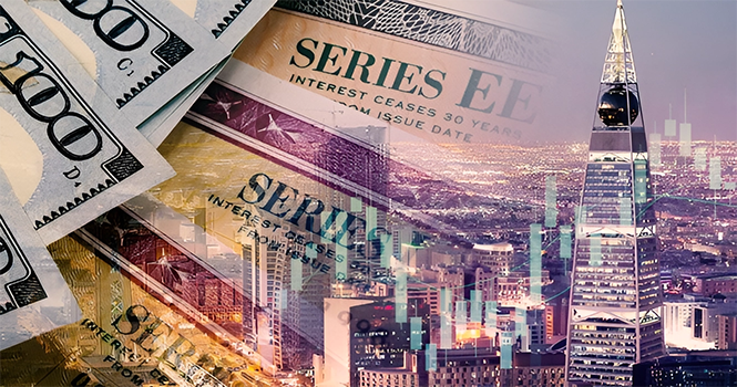 Saudi Treasury holdings drop $9.5B in April to $140.1B
