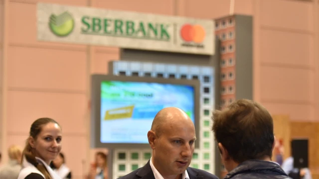 Sberbank begins processing crypto payments for Russian exporters
