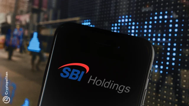 SBI Shinsei Bank's 0.084% Deposit Yield Opens Crypto On-Ramp