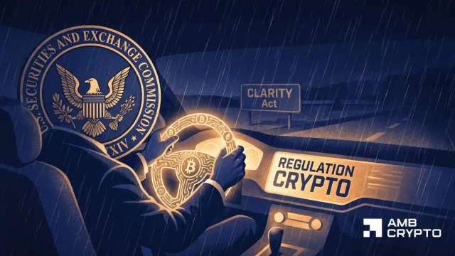 SEC Sets Aug 14 Meeting on Crypto Rules as CLARITY Act Stalls