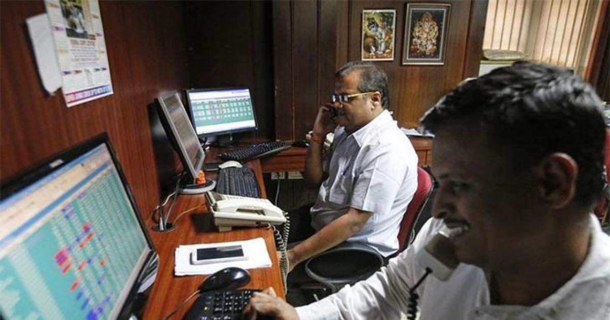 Sensex Jumps 444 Points; Oil Drop, Trade Deal Hopes Drive Rally