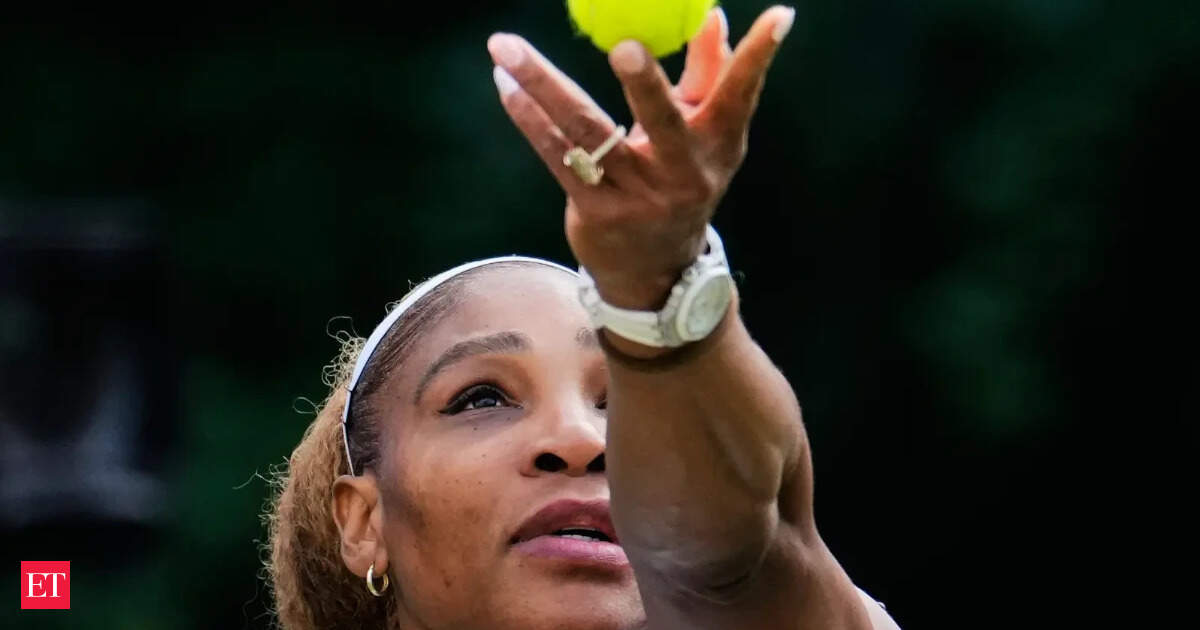 Serena Williams, 44, Gets Wimbledon Singles Wildcard