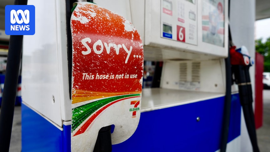 Service Station Staff Face Rising Abuse Amid Fuel Price Volatility