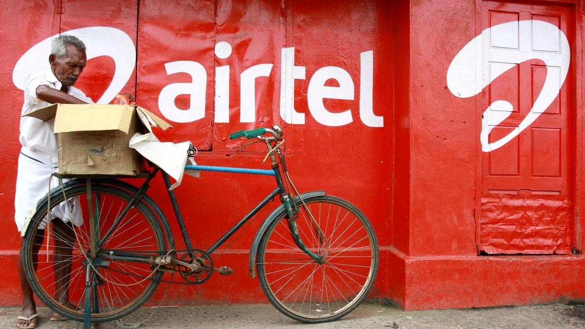 Seven top Indian firms lose ₹1.13 lakh crore; Airtel, Reliance lead drop