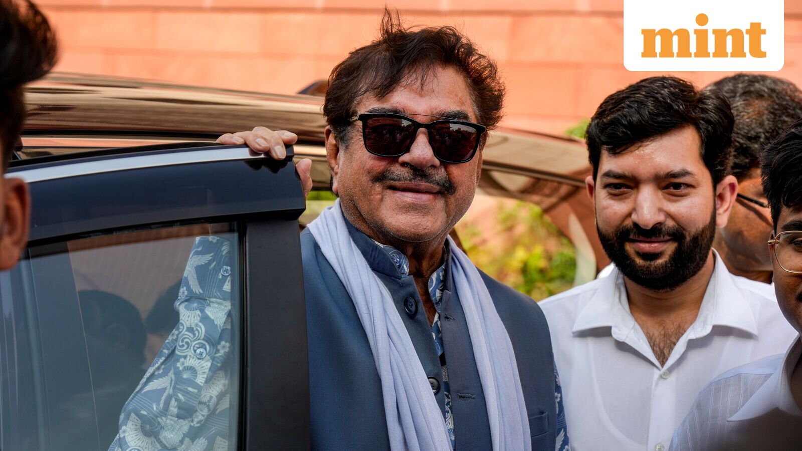 Shatrughan Sinha Won't Join TMC Rebel Faction, Party MP Says