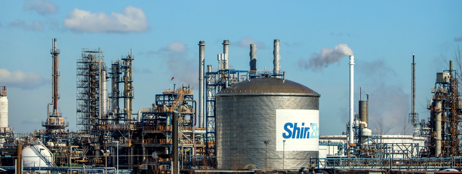 SHECY: Rare Earths Refinery vs. PVC Downcycle