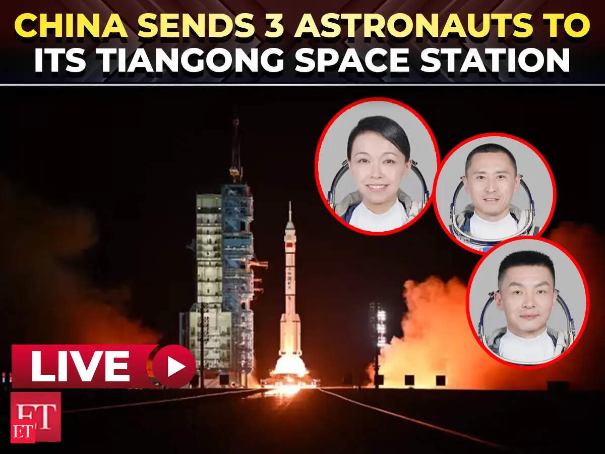 Shenzhou-23 Launch Confirms China Space Program's Steady Cadence