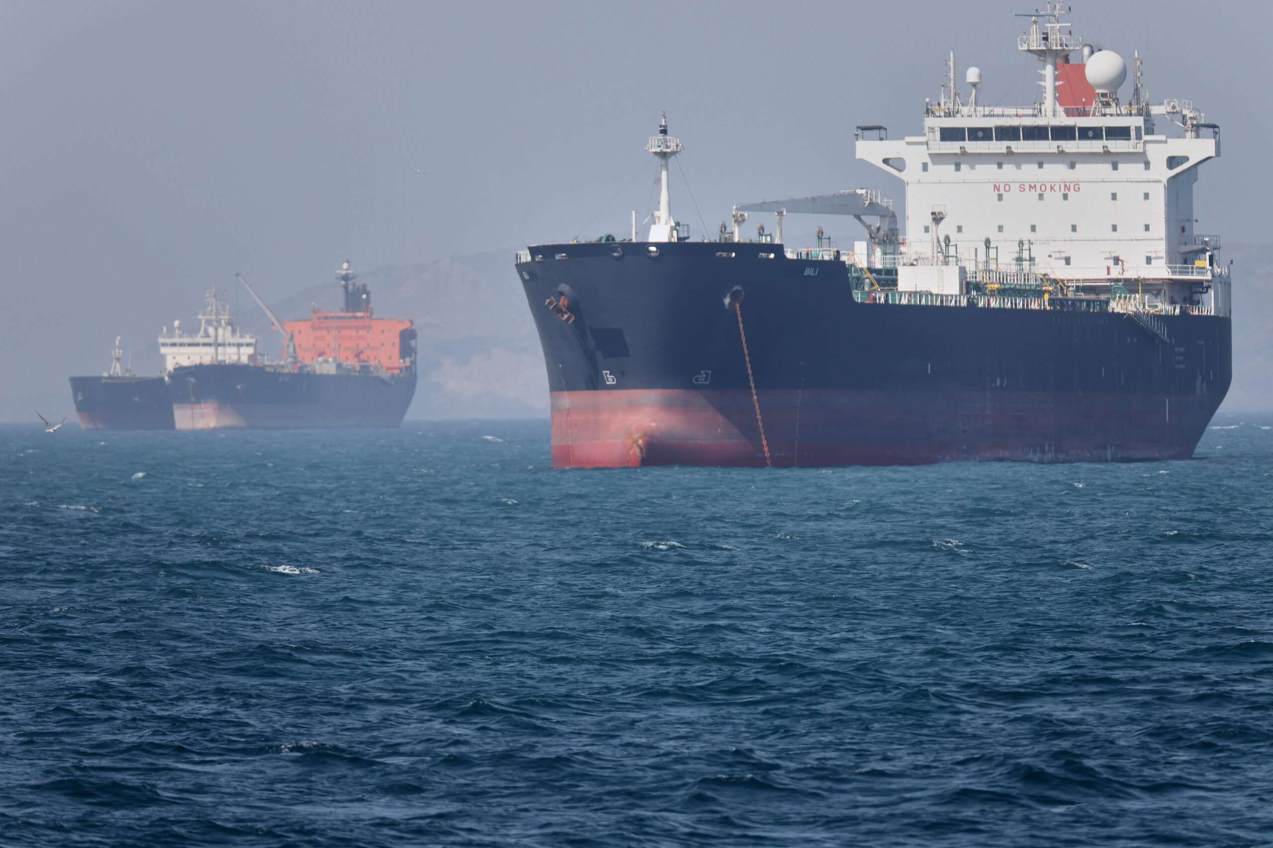 Shipping Executives: Hormuz Return Needs Transit Rules