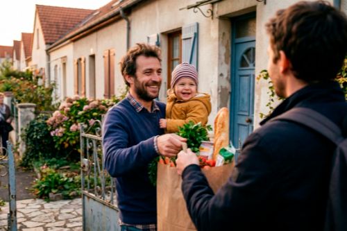 Shopopop's UK Launch Tests Crowdshipping in Retail