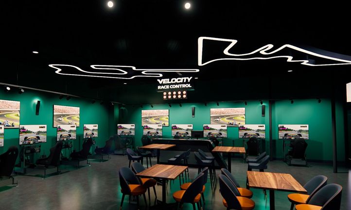 Sim Racing Lounge Velocity Opens Second Texas Venue in Dallas