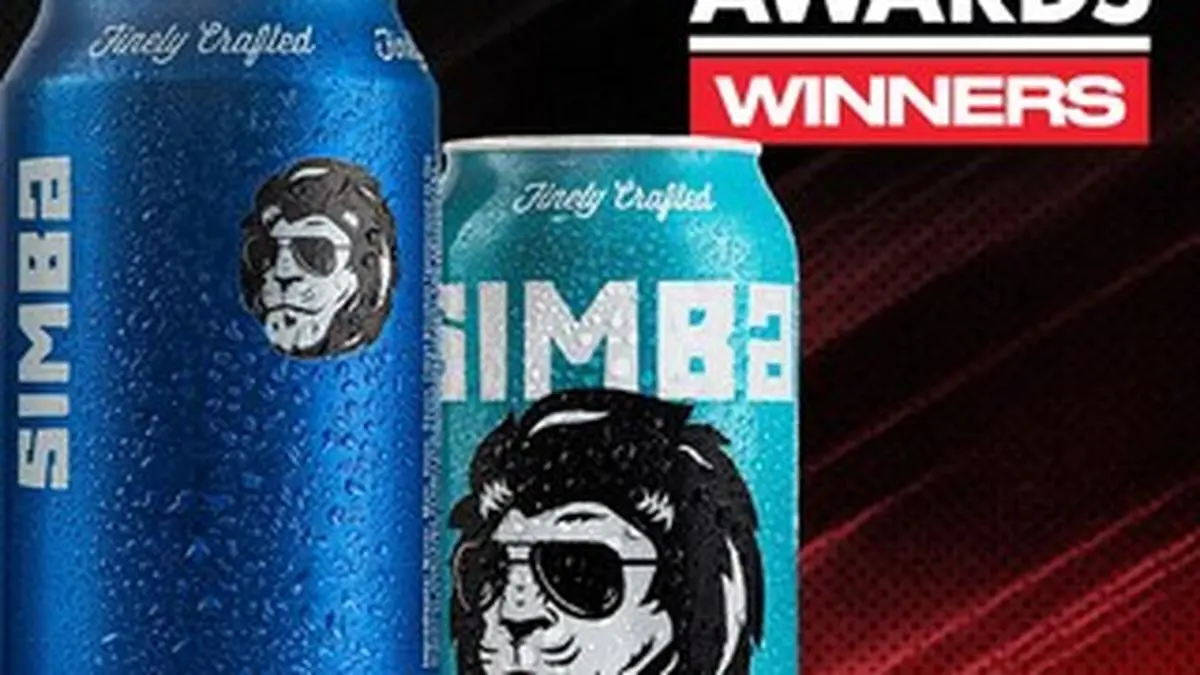 Simba's entire beer portfolio now World Beer Awards-recognised