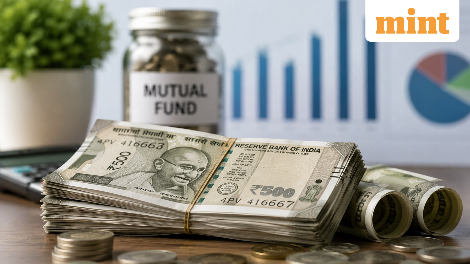 SIP Inflows Top ₹1.26 Trillion in Four Months, Returns Slip