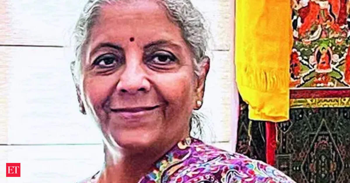 Sitharaman Rebuffs Tamil Nadu CM on Paddy Incentive Curbs, Cites Diversification Strategy