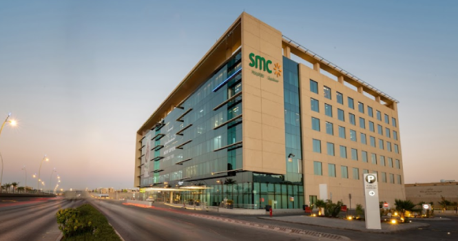 SMC Wins SAR 3.8B Psychiatric Hospital Contract, Shares Jump