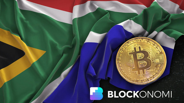 South Africa Drafts Crypto Tax Rules Under Existing Law
