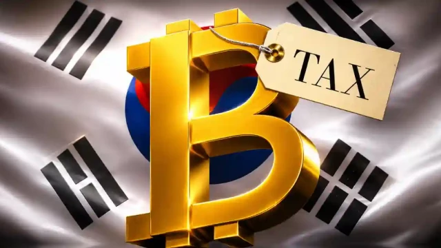 South Korea May Abandon 22% Crypto Tax After Petition Forces Review