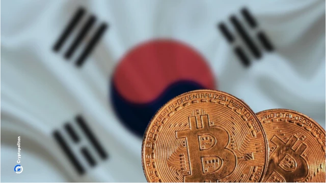 South Korea tax officials push law change to seize self-custody crypto