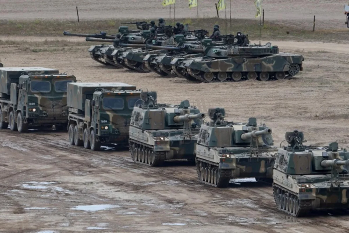 South Korea’s K9 Howitzer Expands European Footprint With New Finland Deal