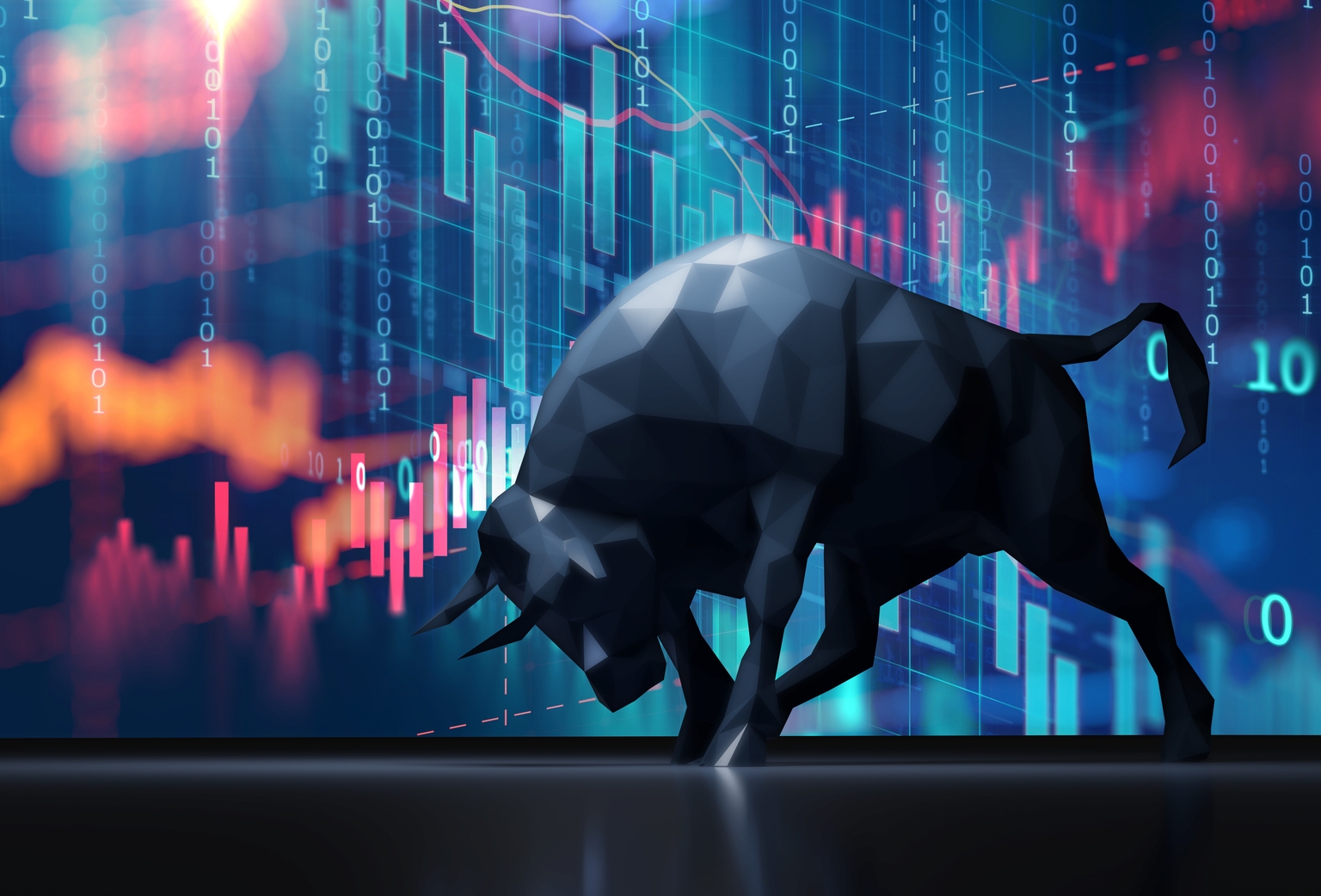 S&P 500 Confirms Bull Market Breakout With New All-Time High