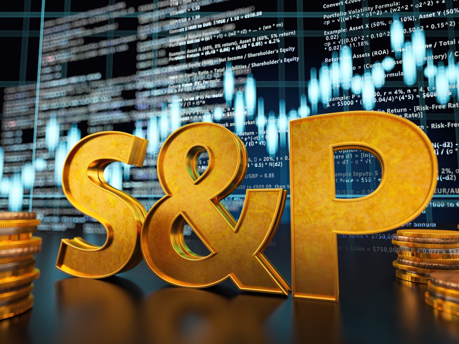 S&P 500: Earnings Fail to Justify 22x Multiple