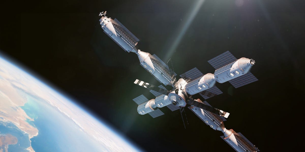 Space station startup Vast cuts 4% of staff amid hiring push