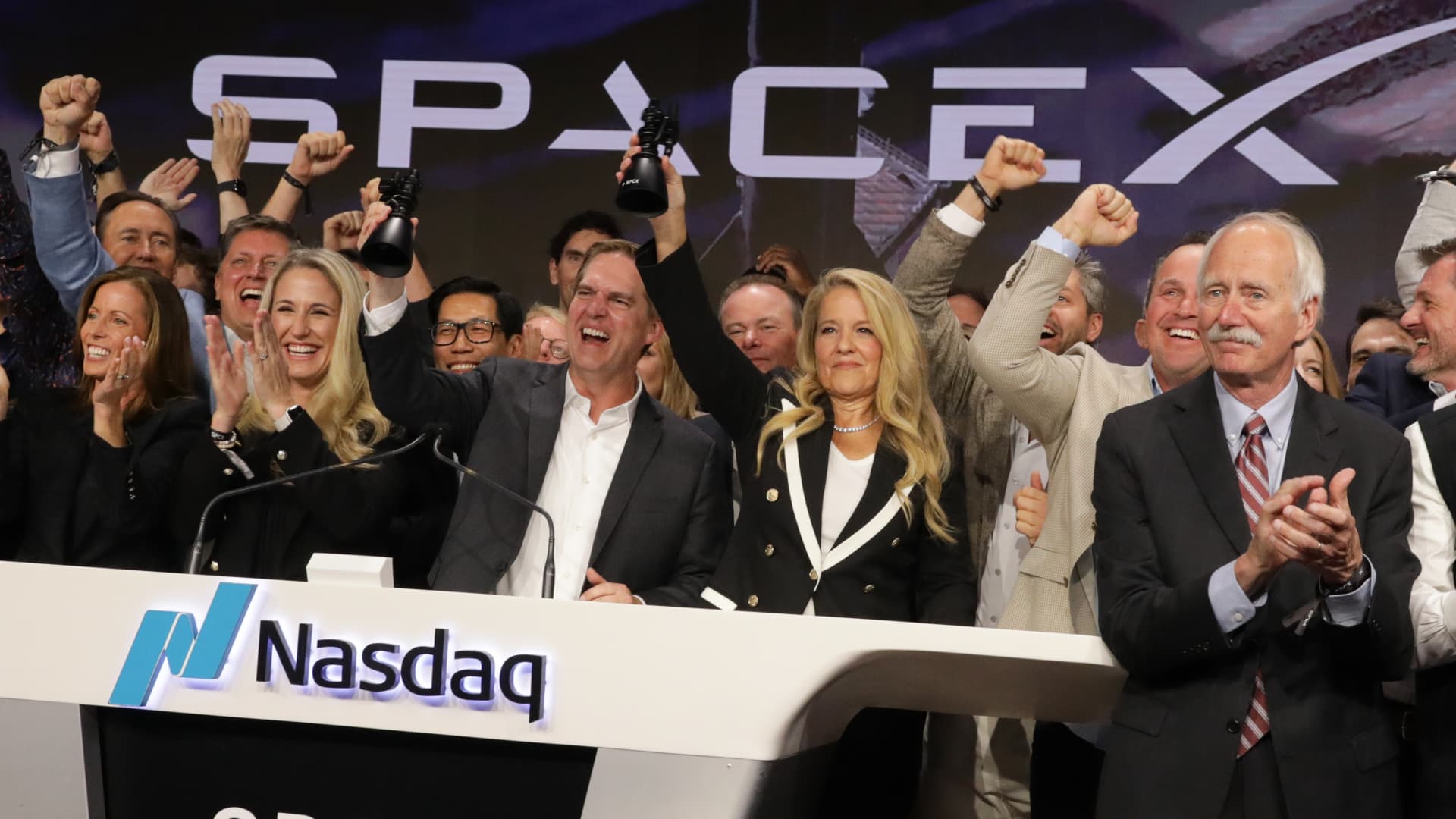 SpaceX Index Inclusion Dates Matter More Than IPO, TD Says