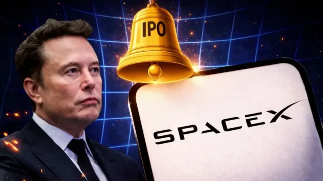 SpaceX IPO's $250B Demand Pulls $180B From Crypto