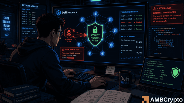 Squid Denies Core Role in $3M Safe Module Exploit