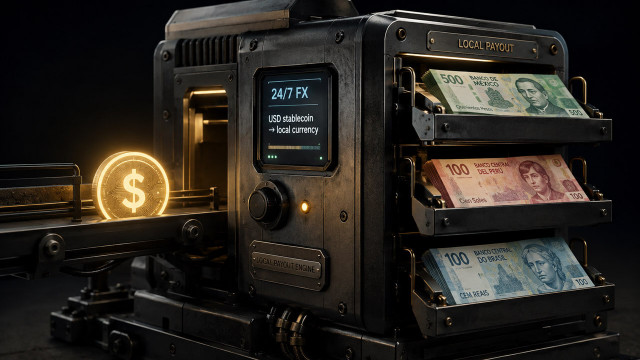 Stablecoin Payments Hit a New Hurdle: Local Currency FX
