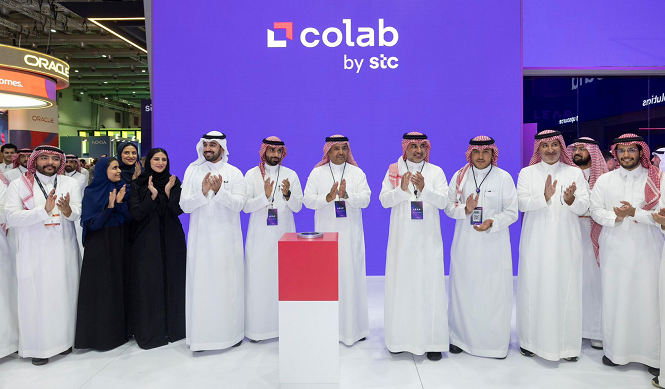 stc group's colab unit to build and scale ventures at LEAP 2026