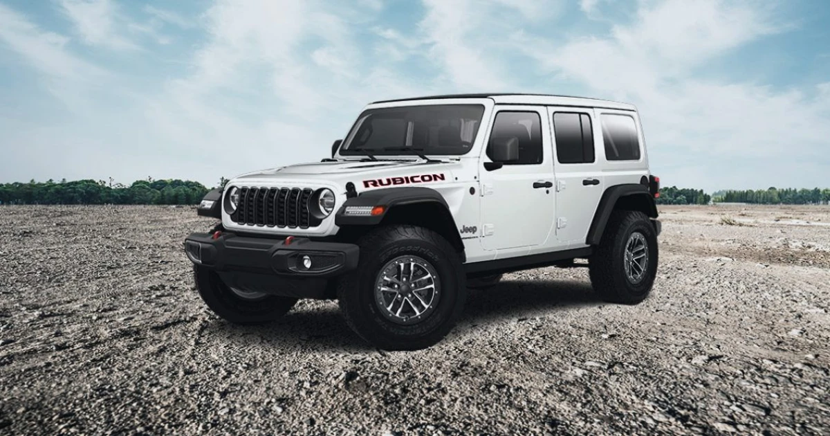 Stellantis Recalls 1.3M Jeeps Over Fire Risk from Steering Cable