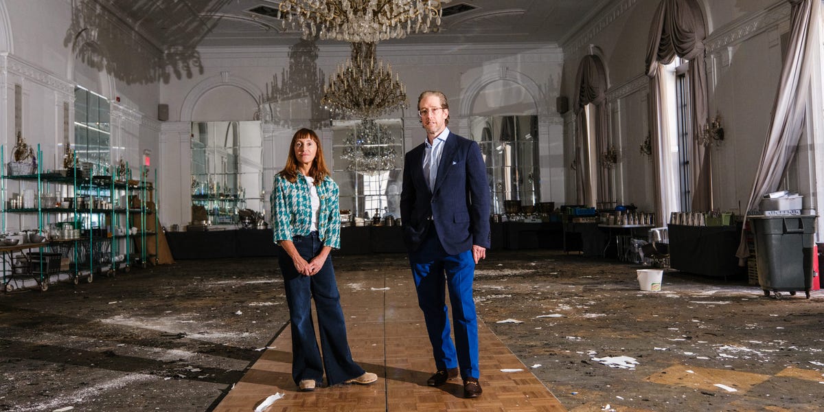 Stewart Hotel Conversion Tests Affordable Housing Economics