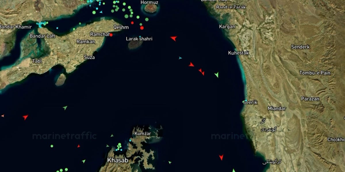Strait of Hormuz Blockade Triggers Market Volatility and Oil Price Surge