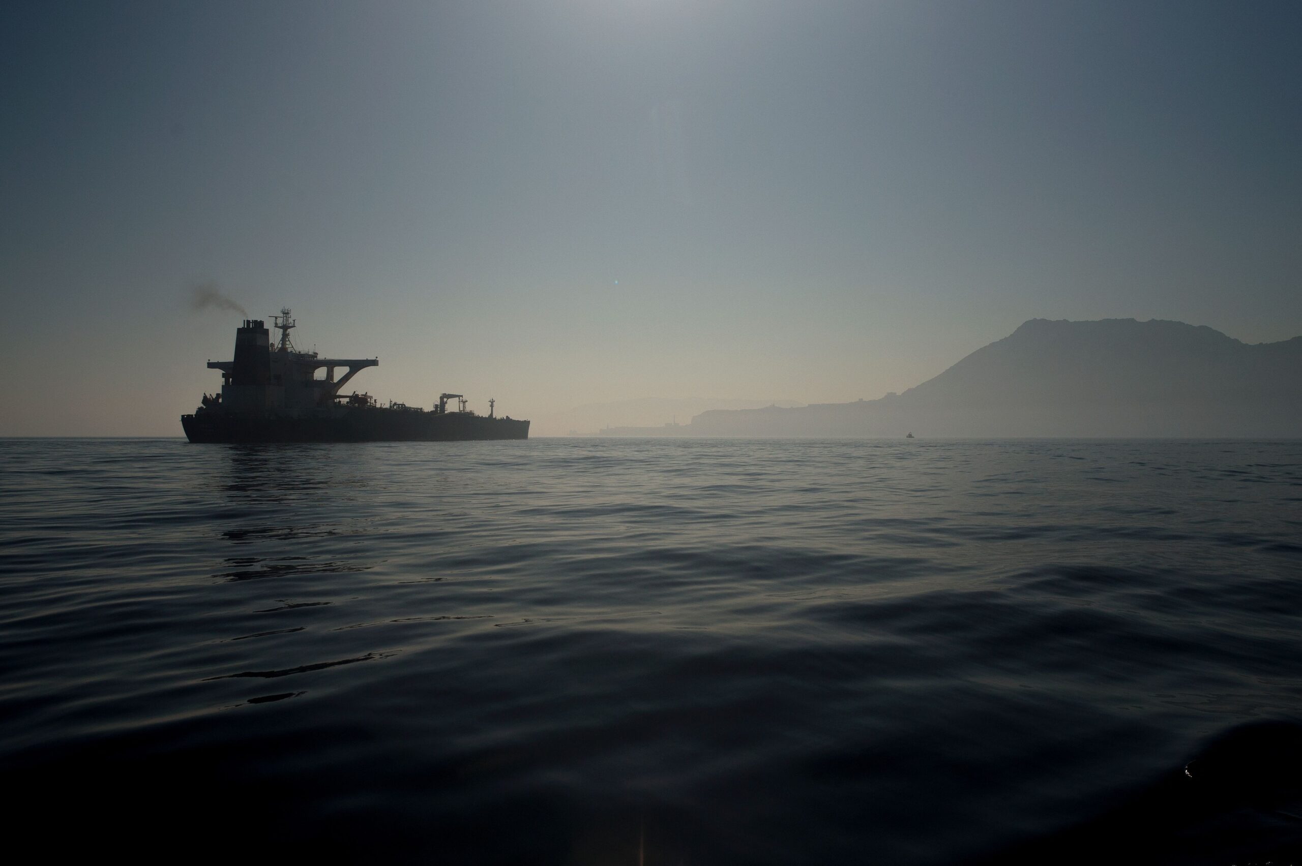 Strait of Hormuz Shipping Data Reveals Non-Iranian Transit Patterns