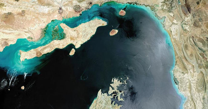 Strait of Hormuz traffic nearly stops after US airstrikes