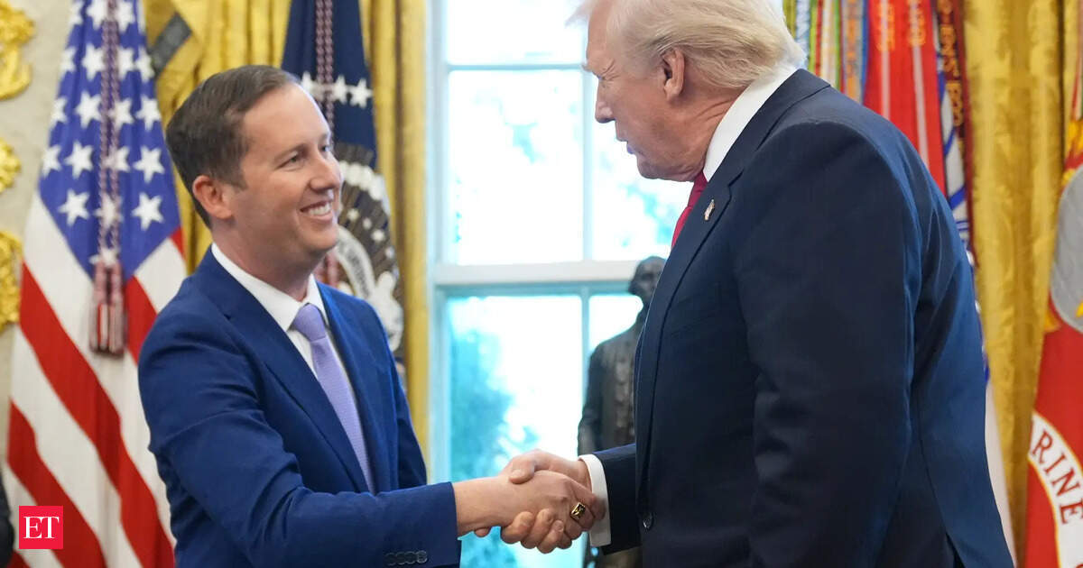 Strategic Pivot: U.S. Ambassador Sergio Gor Coordinates India-U.S. Policy Agenda with Trump Administration