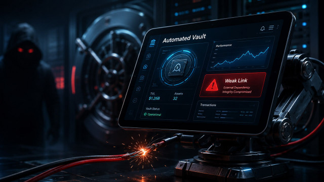 SummerFi exploit shows AI automation now above smart contract risk