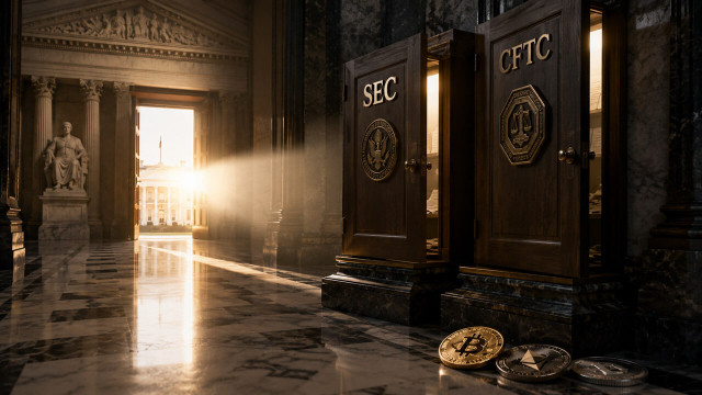 Supreme Court Ruling Adds Risk to SEC and CFTC Crypto Plans