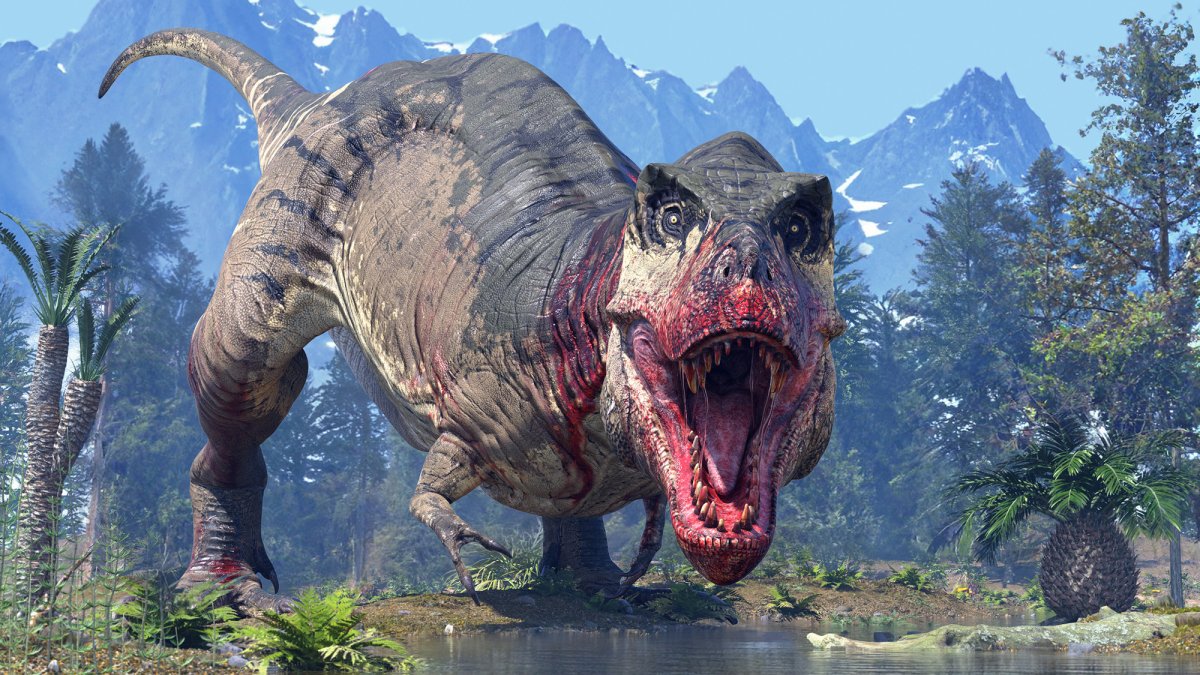 T. rex breath smelled like rotting meat, museums confirm