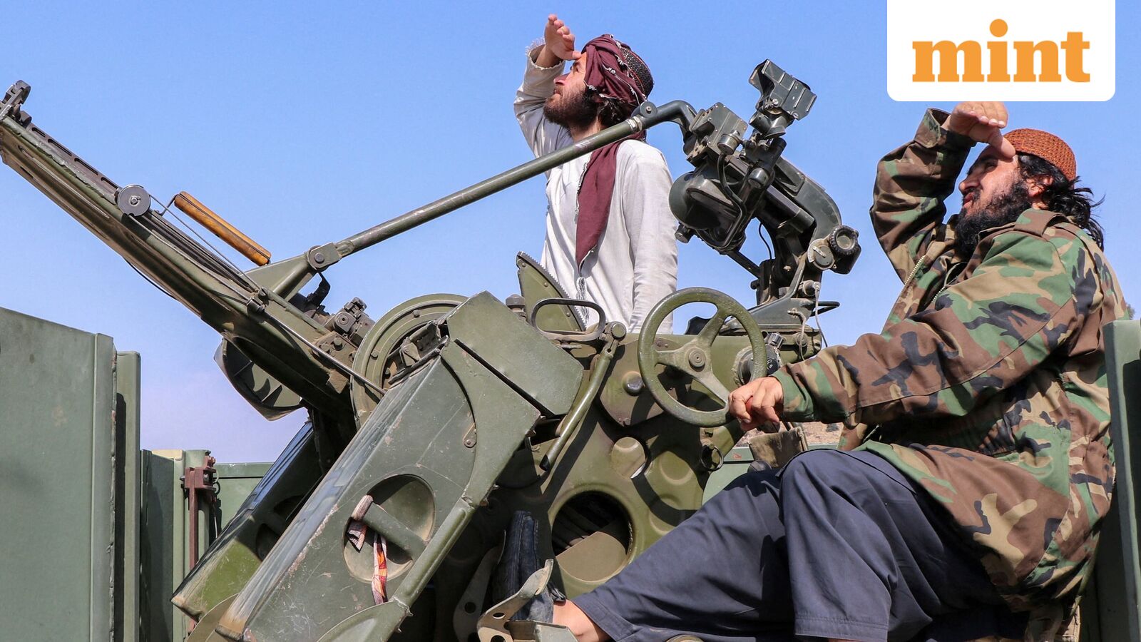 Taliban Strikes ISIS in Pakistan After Cross-Border Attacks