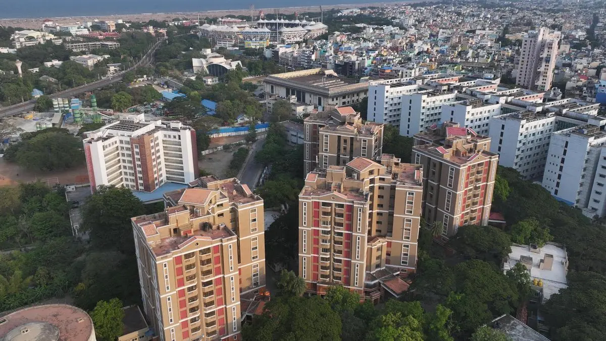 Tamil Nadu Cuts High-Rise Approval Time by 45 Days in Reform Push
