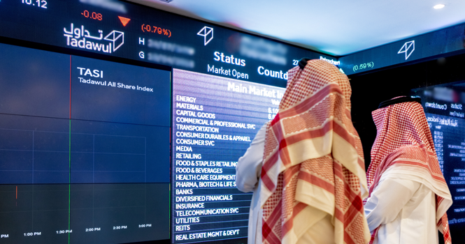 TASI All-Time Lows: Four Stocks Signal Market Weakness