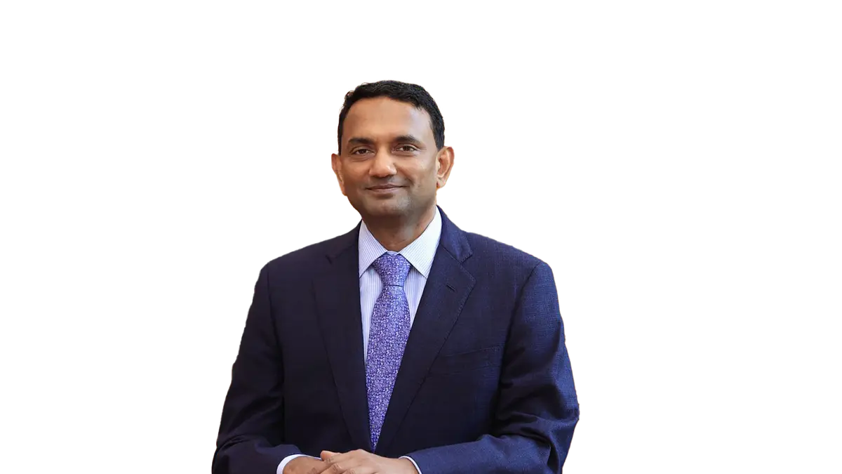 TCS CEO K Krithivasan Signals AI Disruption Will Outpace All Prior Tech Cycles